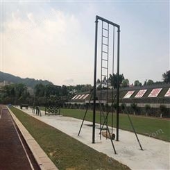障碍训练场安装300米障碍设施 200米灭火 整套四百米