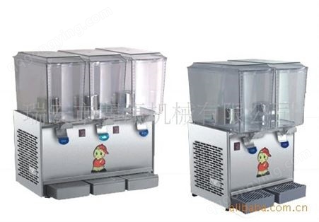 长期供应18L全自动冷热果汁机 商用饮料机 奶茶冷饮机