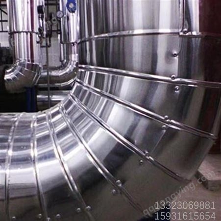 天 津罐体岩棉保温施工团队 承接白镀锡铁皮保温施工管道工程厂家