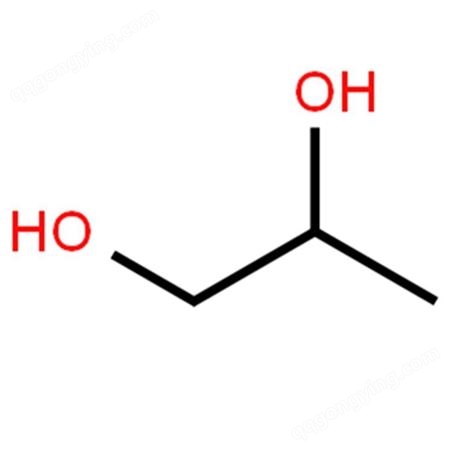 丙二醇/甲基乙二醇/1 2-丙二醇 CAS57-55-6 赋形剂 化工