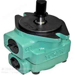 日本油研Yuken 液压双叶片泵 PV2R系列 材质铸钢