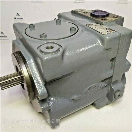 德国Linde 林德596型HPV55-02R 0002503串联泵液压泵