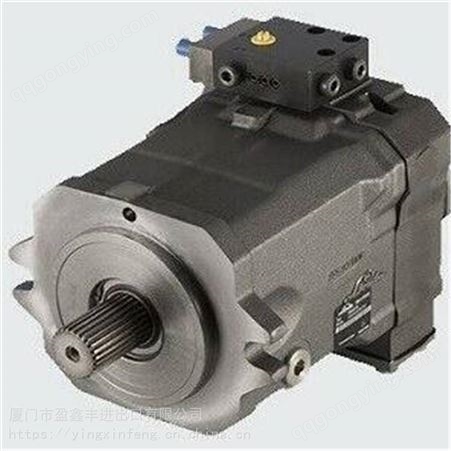 德国Linde 林德596型HPV55-02R 0002503串联泵液压泵
