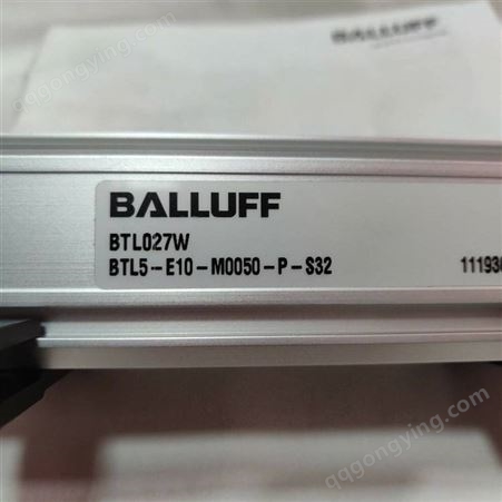 德国BALLUFF编码器Balluff位移传感器BALLUFF巴鲁夫编码器BALLUFF