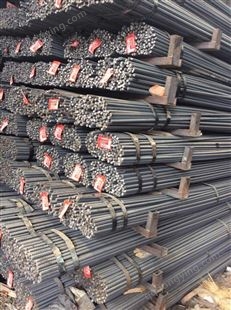 螺纹钢专业生产商 建筑工地抗震钢 品质优种类全