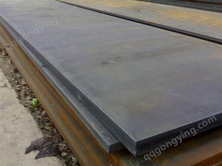 Q345R容器钢板 可配送到厂 Mn13无磁耐磨板 耐高温性能稳定