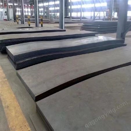 40CR 42CrMO合金钢板Q345B低合金板 中厚板 整板 切割尺寸