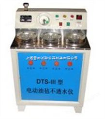 DTS-III型防水卷材不透水仪，电动防水卷材—上海雷韵